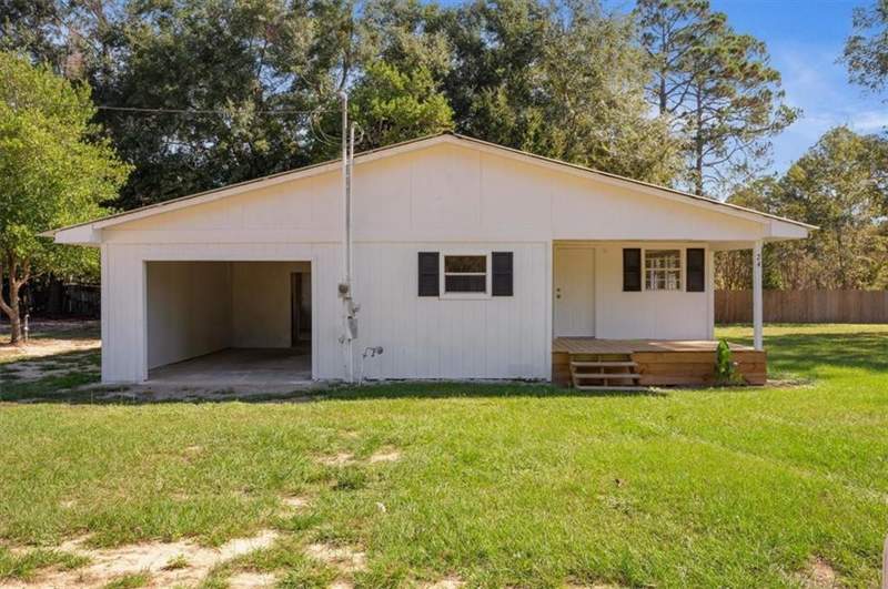 4 bedroom Mobile Home at 24 Sangster Road, No Recorded Subdivision, Jesup — photo 2