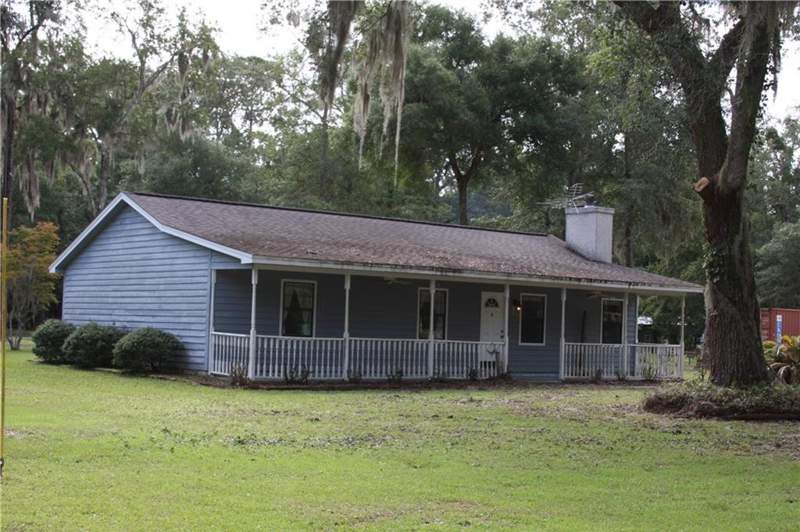 3 bedroom Single Family Residence at 3308 NE Fair Hope Road, Chakmak, Townsend — photo 2