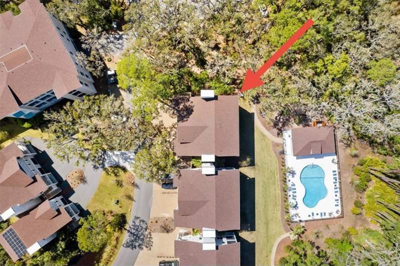 4 bedroom Townhouse at 39 Harbor Road, The Moorings at Jekyll Harbor, Jekyll Island — photo 3