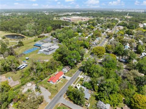 1800 Townsend Street, Brunswick GA - photo 12 of 15