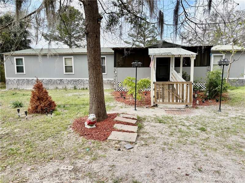 4 bedroom Mobile Home at 5641 Fleetwood Lane, No Recorded Subdivision, Blackshear — photo 3