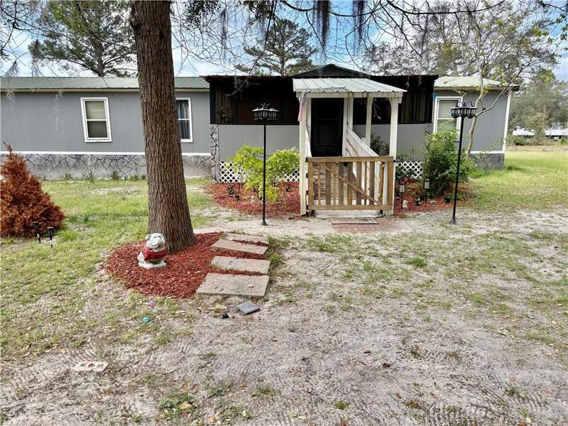 4 bedroom Mobile Home at 5641 Fleetwood Lane, No Recorded Subdivision, Blackshear — photo 2