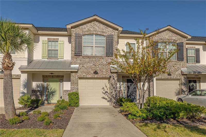 3 bedroom Townhouse at 505 Mariners Circle, Mariners Landing, St. Simons Island — photo 2