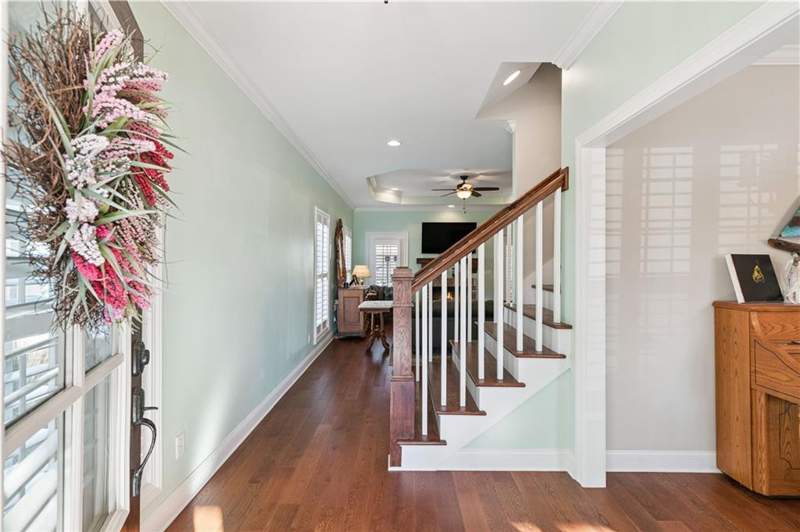 4 bedroom Single Family Residence at 18 Country Club Court, The Country Club, St. Simons Island — photo 4