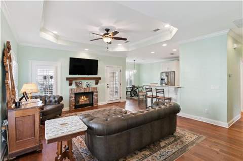 18 Country Club Court, St. Simons Island GA - photo 6 of 33