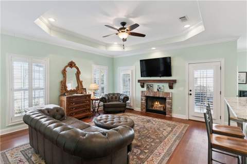 18 Country Club Court, St. Simons Island GA - photo 7 of 33