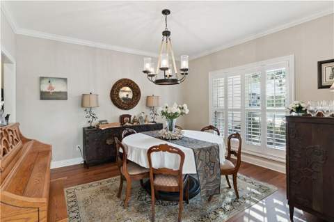 18 Country Club Court, St. Simons Island GA - photo 12 of 33