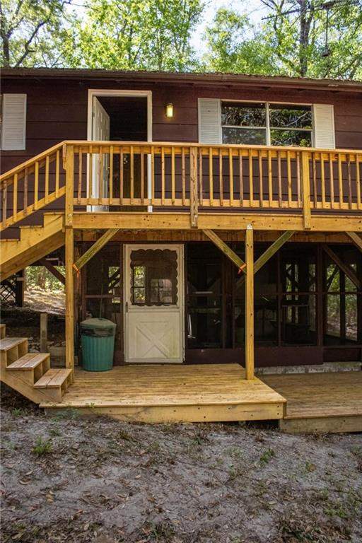 2 bedroom Single Family Residence at 287 Shady Bluff Lane, Satilla River Estates, Waynesville — photo 5