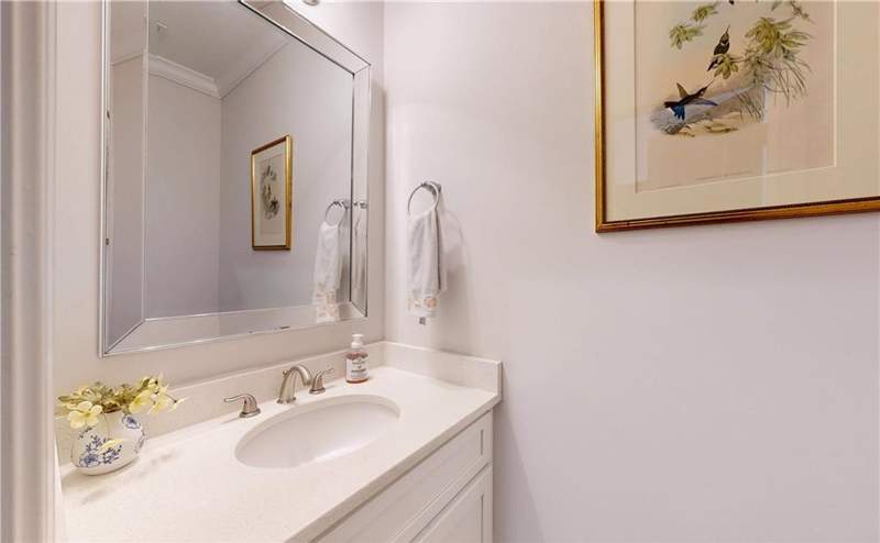 3 bedroom Townhouse at 1001 Reserve Lane, The Reserve at Demere Townhomes (Fee Simple), St. Simons Island — photo 5