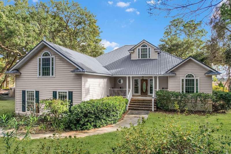 4 bedroom Single Family Residence at 1063 Fair Hope Lane, Belvedere Island Plantation, Townsend — photo 2