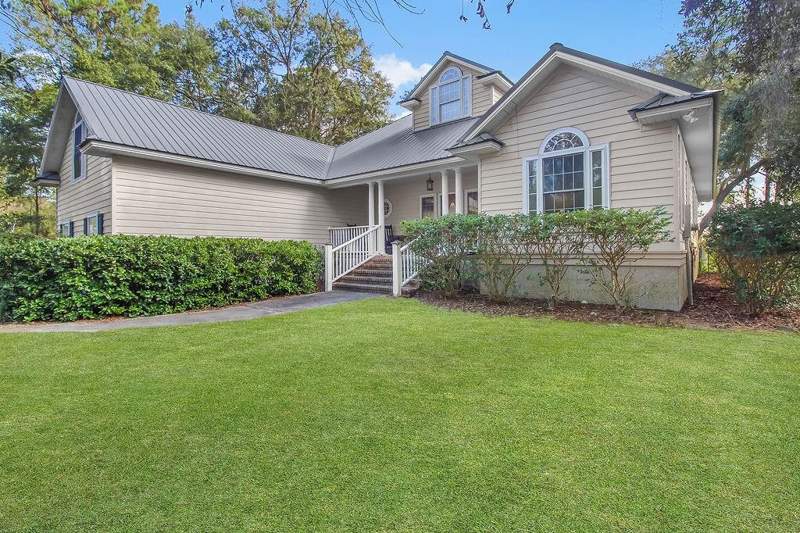 4 bedroom Single Family Residence at 1063 Fair Hope Lane, Belvedere Island Plantation, Townsend — photo 3