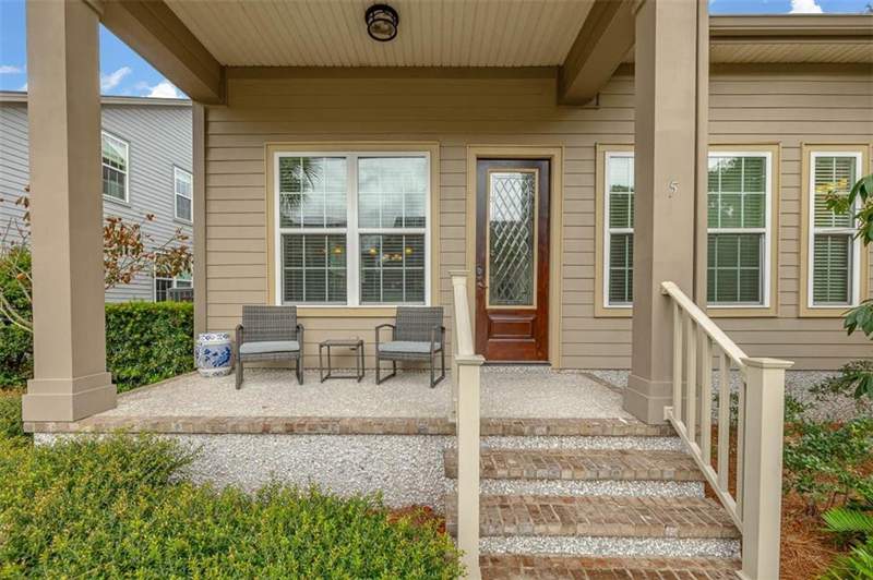 3 bedroom Townhouse at 5 Caretta Lane, The Cottages at Jekyll Island, Jekyll Island — photo 3