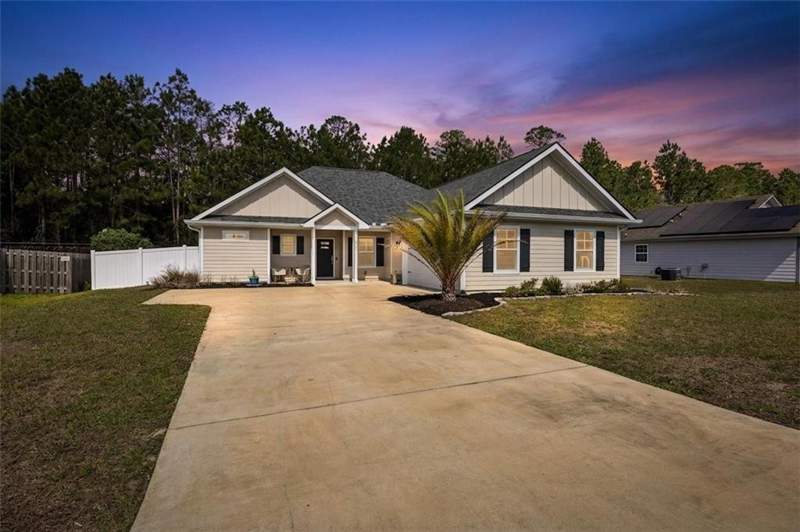 3 bedroom Single Family Residence at 611 Victorias Circle, Victoria Landing, St. Marys — photo 2