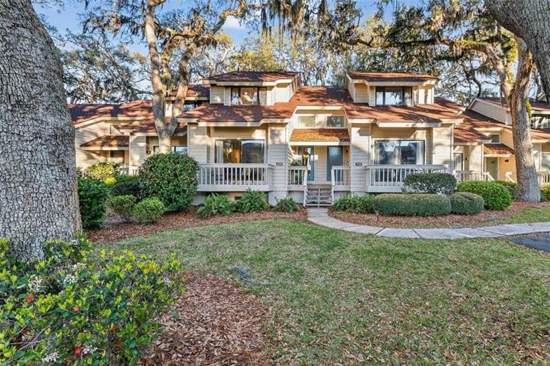 2 bedroom Condominium at 259 Moss Oak Lane, The Oaks Condos, St. Simons Island — photo 2
