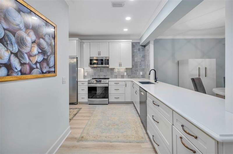 3 bedroom Condominium at 1303 Plantation Point Drive, Hampton River Villas, St. Simons Island — photo 4