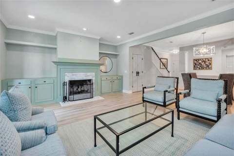1303 Plantation Point Drive, St. Simons Island GA - photo 10 of 24