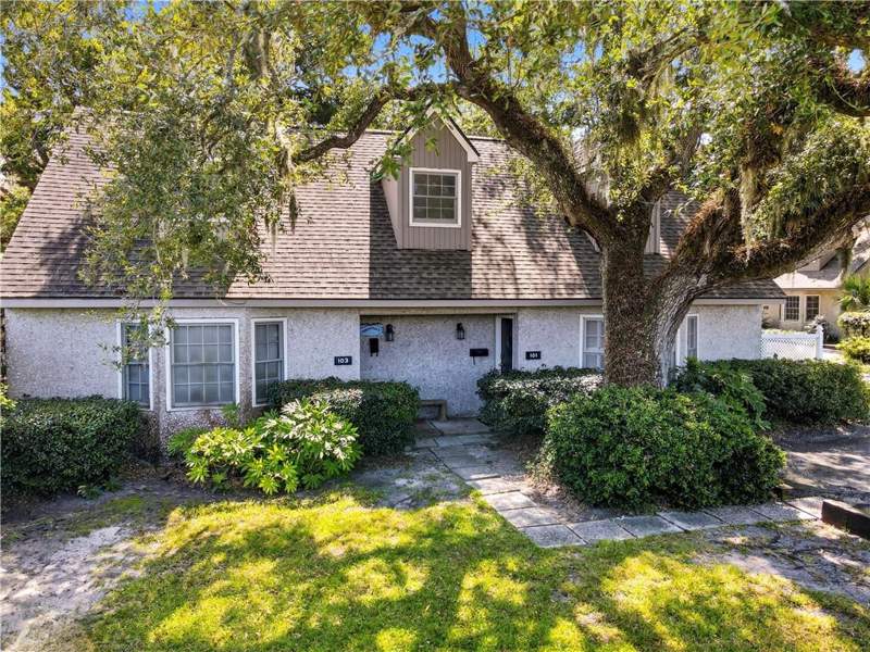 2 bedroom Condominium at 1460 Ocean Boulevard, Oceanwood Condos, St. Simons Island — photo 2