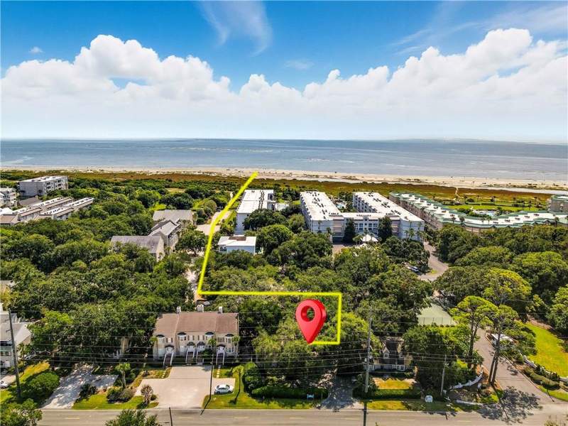 2 bedroom Condominium at 1460 Ocean Boulevard, Oceanwood Condos, St. Simons Island — photo 3