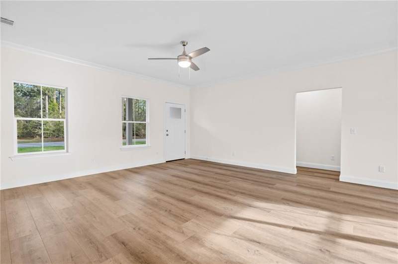 4 bedroom Single Family Residence at 1112 Blue Marlin Drive, The Cove at Shellman Bluff, Townsend — photo 4