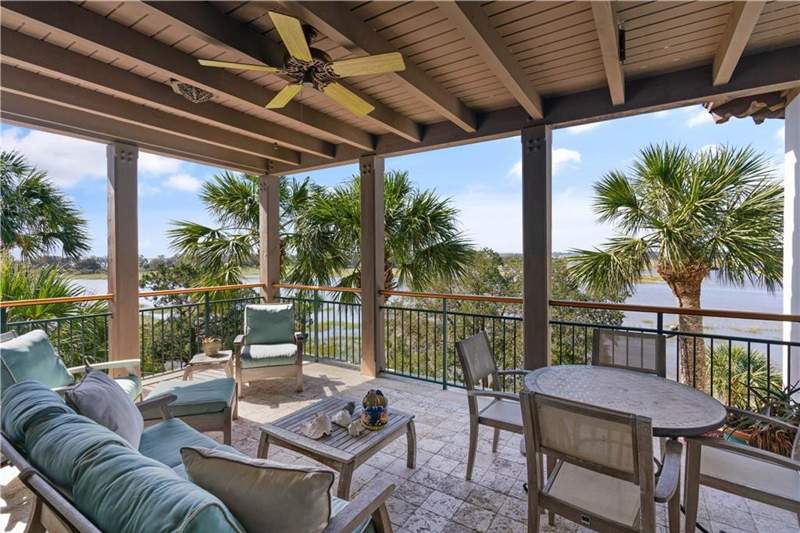 5 bedroom Condominium at 301 Black Banks Lane, Sea Island Black Banks River Residence, Sea Island — photo 2