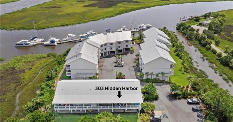1 bedroom Condominium at 303 Hidden Harbor Way, Hidden Harbor, Brunswick — photo 3
