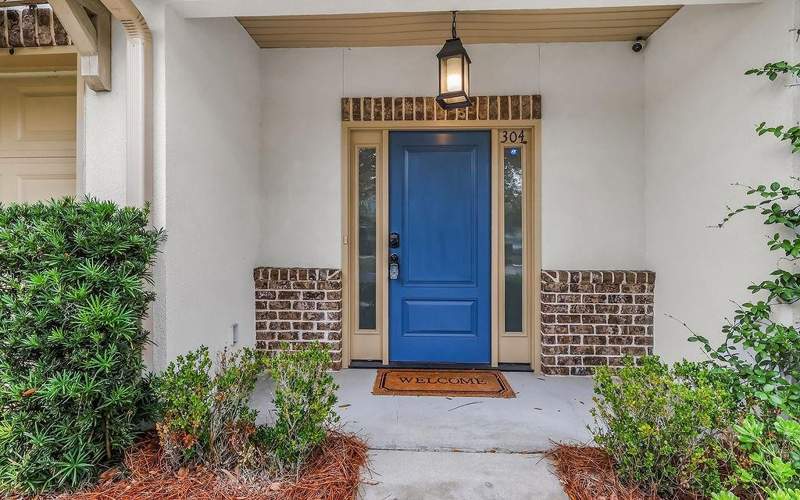 3 bedroom Townhouse at 304 Reserve Lane, The Reserve at Demere Townhomes (Fee Simple), St. Simons Island — photo 4