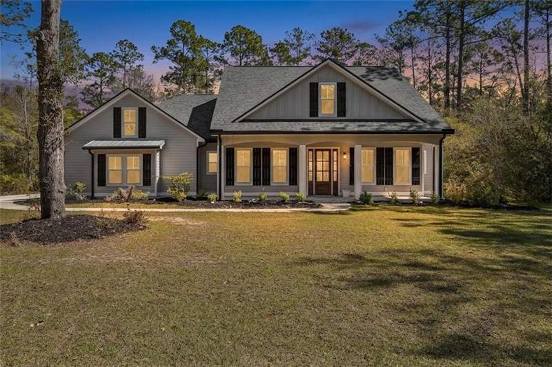 4 bedroom Single Family Residence at 105 Sunset Drive, Misty Harbor, Woodbine — photo 2