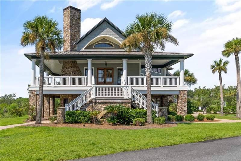 4 bedroom Single Family Residence at 2 Maiden Creek Drive, Maiden Creek Landing, Waverly — photo 5