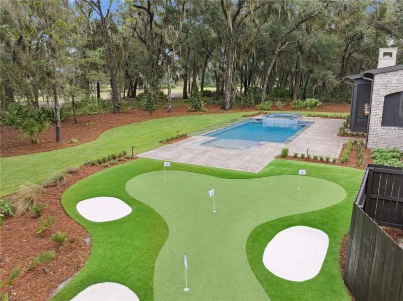 5 bedroom Single Family Residence at 41 Marlin Lane, Frederica Golf Club, St. Simons Island — photo 2
