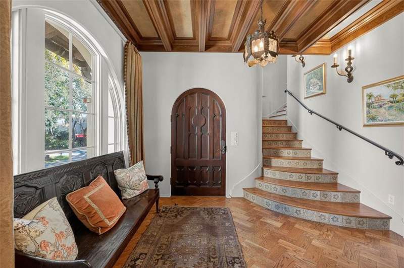 5 bedroom Single Family Residence at 467 Forest Road, Ocean Forest, Sea Island — photo 5