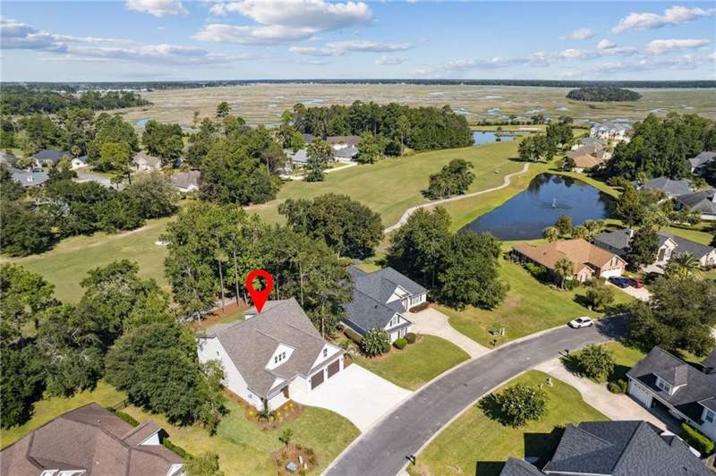 5 bedroom Single Family Residence at 103 Maybird Drive, Laurel Island-Jefferson Landing, Kingsland — photo 2
