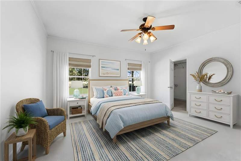 4 bedroom Single Family Residence at 911 Larkspur Lane, Osprey Cove, St. Marys — photo 4