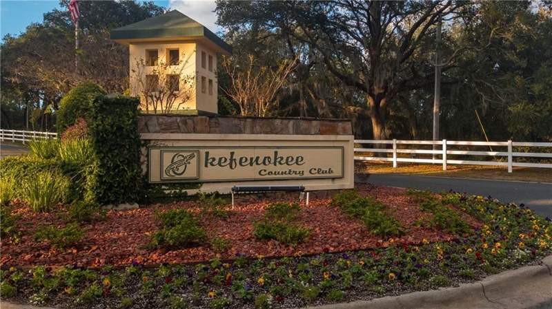 5 bedroom Single Family Residence at 1296 N River Oaks Drive, Okefenokee Golf Club, Blackshear — photo 4