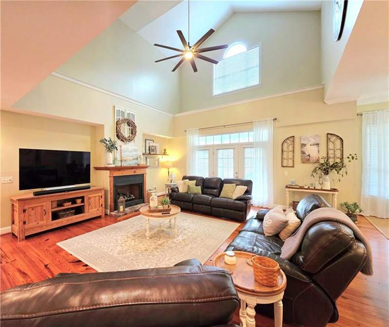 4 bedroom Single Family Residence at 397 Misty Harbor Boulevard, Misty Harbor, Woodbine — photo 5