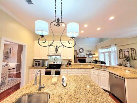 397 Misty Harbor Boulevard, Woodbine GA - photo 10 of 69