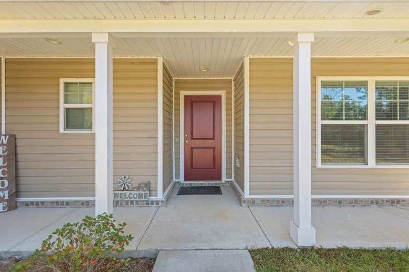 3 bedroom Single Family Residence at 192 Hummingbird Lane, Woods Edge, Jesup — photo 4