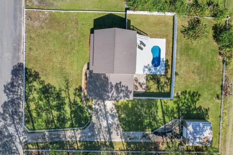 4 bedroom Single Family Residence at 168 Pierce Street, No Recorded Subdivision, Jesup — photo 5