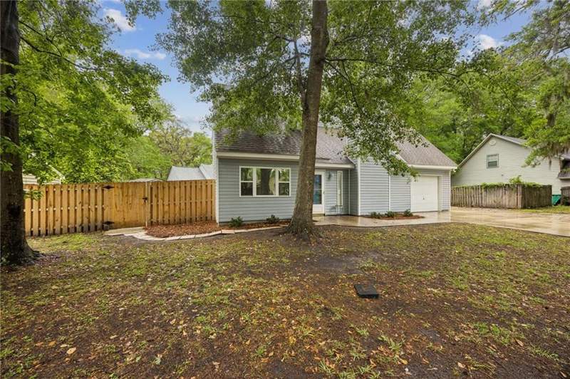 4 bedroom Single Family Residence at 108 Bachlott Road, Sugarmill, St. Marys — photo 3