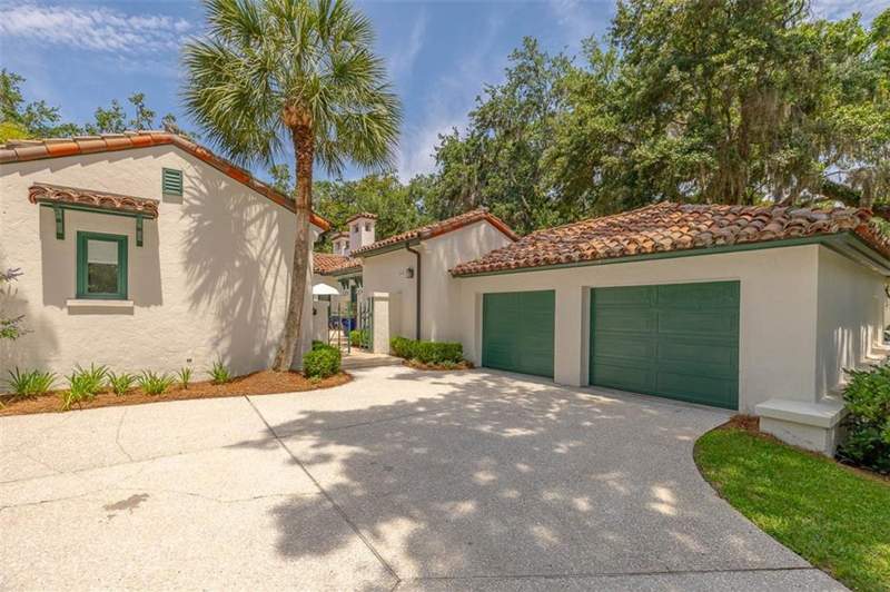 3 bedroom Single Family Residence at 103 Berwick Lane, Ocean Forest, Sea Island — photo 4