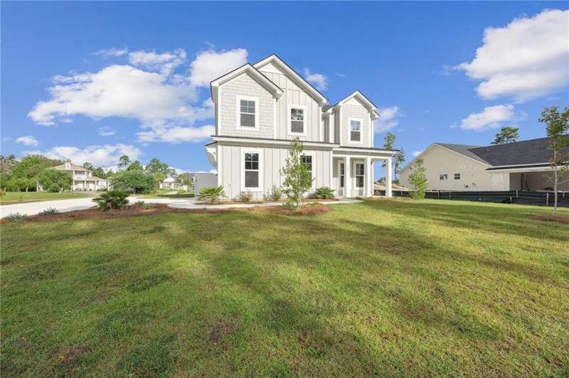4 bedroom Single Family Residence at 201 Tidal Marsh Way, Winding River, St. Marys — photo 2