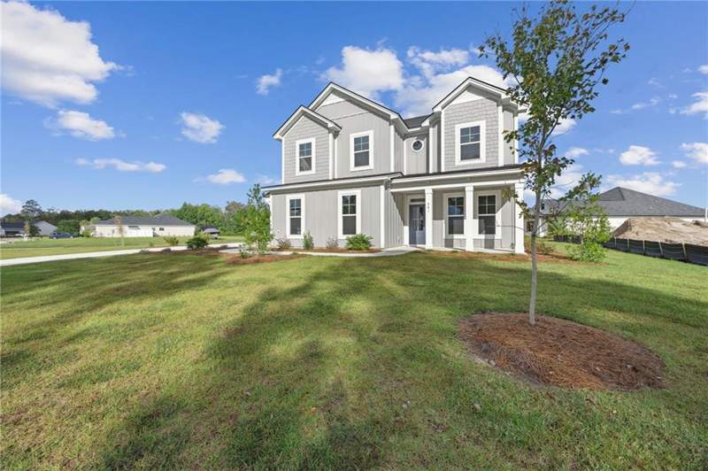 4 bedroom Single Family Residence at 201 Tidal Marsh Way, Winding River, St. Marys — photo 3