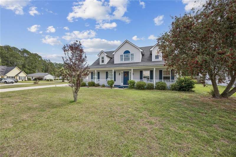 3 bedroom Single Family Residence at 109 Sugarmill Boulevard, Sugarmill/Creekside, St. Marys — photo 3