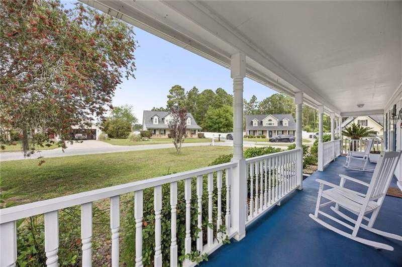 3 bedroom Single Family Residence at 109 Sugarmill Boulevard, Sugarmill/Creekside, St. Marys — photo 5