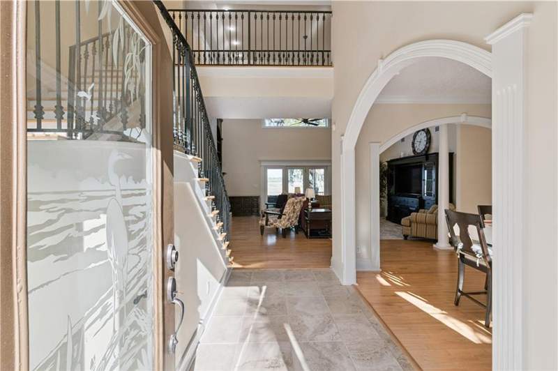 5 bedroom Single Family Residence at 203 Sandpiper Road, Indigo Pointe, Brunswick — photo 4