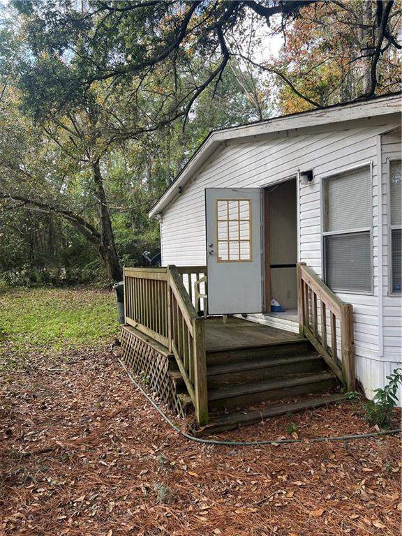 3 bedroom Mobile Home at 1515 Old Jesup Road, Glyndale, Brunswick — photo 3