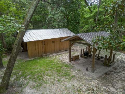 1360 Douglas Fish Camp Road, White Oak GA - photo 13 of 50