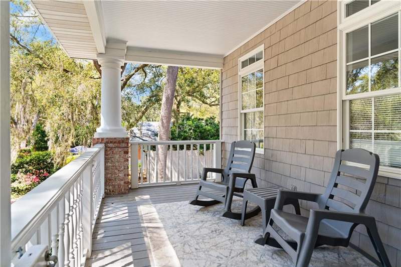 3 bedroom Single Family Residence at 111 Tolomato Trail, Mission Asao, St. Simons Island — photo 5