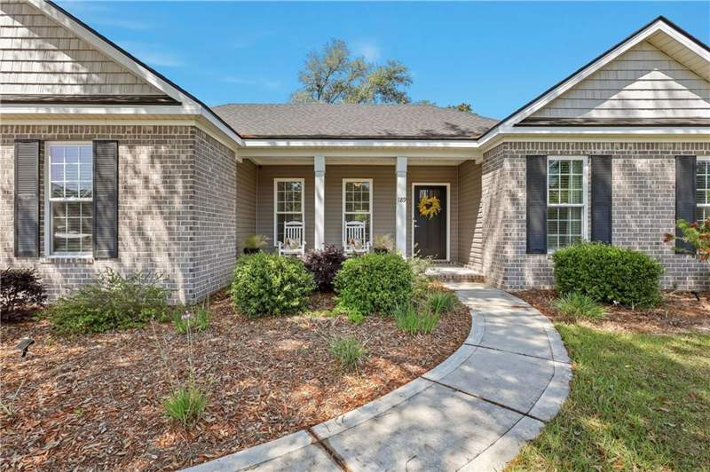 4 bedroom Single Family Residence at 189 Common Way, Placid Acres, Jesup — photo 2