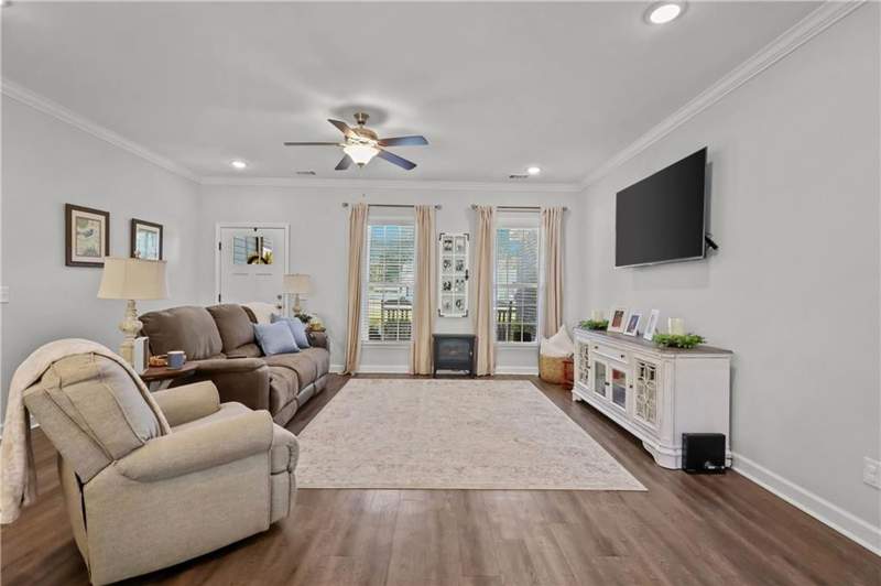 4 bedroom Single Family Residence at 189 Common Way, Placid Acres, Jesup — photo 5