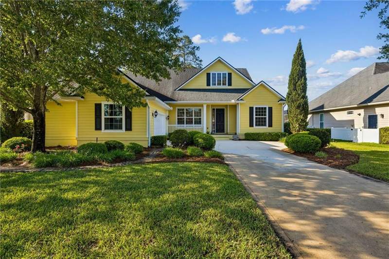 3 bedroom Single Family Residence at 116 Oarsman Crossing, Winding River, St. Marys — photo 2